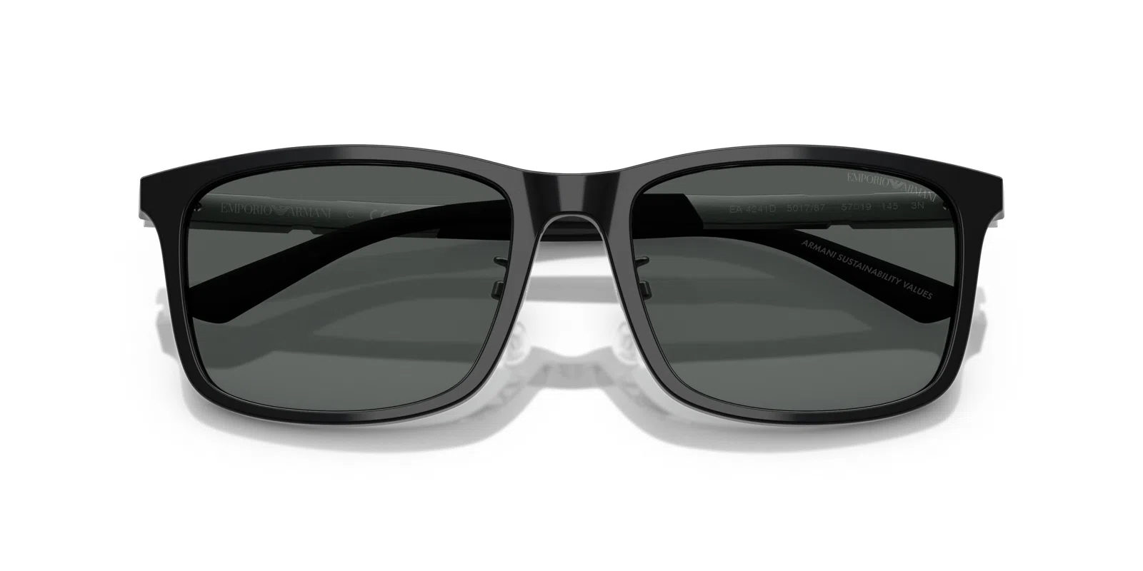 Emporio Armani 4241D Sunglasses - view 25